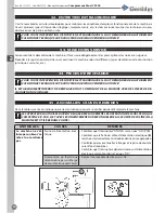 Preview for 86 page of GENTILIN C 330/50 Instruction Manual