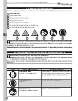 Preview for 124 page of GENTILIN C 330/50 Instruction Manual