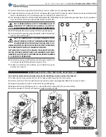 Preview for 149 page of GENTILIN C 330/50 Instruction Manual