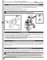 Preview for 150 page of GENTILIN C 330/50 Instruction Manual