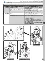 Preview for 151 page of GENTILIN C 330/50 Instruction Manual