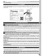 Preview for 161 page of GENTILIN C 330/50 Instruction Manual