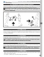 Preview for 165 page of GENTILIN C 330/50 Instruction Manual