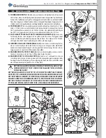 Preview for 167 page of GENTILIN C 330/50 Instruction Manual