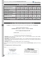 Preview for 182 page of GENTILIN C 330/50 Instruction Manual