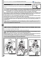 Preview for 188 page of GENTILIN C 330/50 Instruction Manual