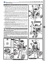 Preview for 189 page of GENTILIN C 330/50 Instruction Manual