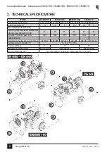 Preview for 6 page of GENTILIN C660/100 Instruction Manual