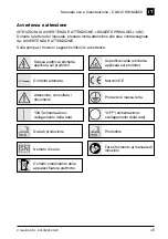 Preview for 15 page of GENTILIN Clinic SW-M2000 Instruction Manual