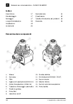 Preview for 16 page of GENTILIN Clinic SW-M2000 Instruction Manual