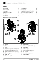 Предварительный просмотр 16 страницы GENTILIN CLINIC SW-Mi3000 Instruction Manual