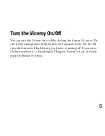 Preview for 5 page of Gentleman’s Brand Viceroy User Manual