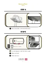 Preview for 7 page of GentleTent GT ROOF Instruction Manual