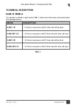 Предварительный просмотр 15 страницы Gentlin CLINIC 1.25 Instruction Manual