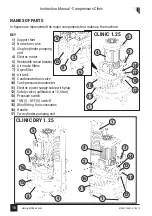 Предварительный просмотр 16 страницы Gentlin CLINIC 1.25 Instruction Manual