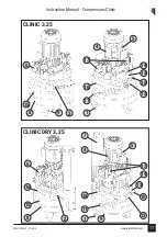 Предварительный просмотр 17 страницы Gentlin CLINIC 1.25 Instruction Manual