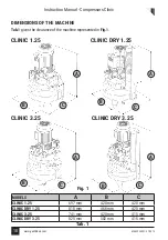 Предварительный просмотр 18 страницы Gentlin CLINIC 1.25 Instruction Manual