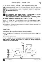 Предварительный просмотр 24 страницы Gentlin CLINIC 1.25 Instruction Manual