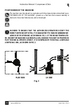 Предварительный просмотр 26 страницы Gentlin CLINIC 1.25 Instruction Manual