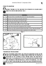 Предварительный просмотр 36 страницы Gentlin CLINIC 1.25 Instruction Manual