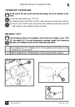 Предварительный просмотр 38 страницы Gentlin CLINIC 1.25 Instruction Manual