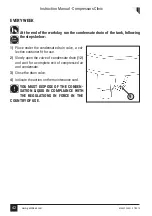 Предварительный просмотр 42 страницы Gentlin CLINIC 1.25 Instruction Manual