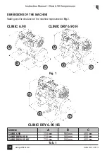 Preview for 18 page of Gentlin CLINIC 6.90 H Instruction Manual