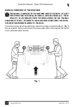 Предварительный просмотр 24 страницы Gentlin CLINIC 6.90 H Instruction Manual