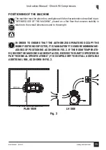 Предварительный просмотр 25 страницы Gentlin CLINIC 6.90 H Instruction Manual