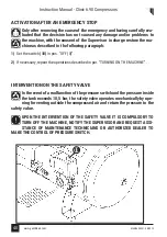 Предварительный просмотр 40 страницы Gentlin CLINIC 6.90 H Instruction Manual