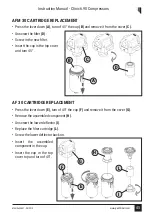 Предварительный просмотр 45 страницы Gentlin CLINIC 6.90 H Instruction Manual