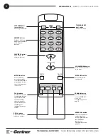 Preview for 8 page of Gentner AP IR User Manual