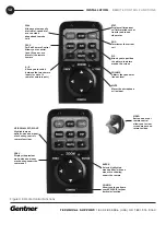 Предварительный просмотр 14 страницы Gentner APV200-IP Installation & Operation Manual