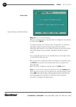 Предварительный просмотр 22 страницы Gentner APV200-IP Installation & Operation Manual