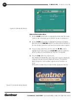 Предварительный просмотр 24 страницы Gentner APV200-IP Installation & Operation Manual