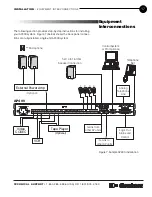 Предварительный просмотр 19 страницы Gentner Audio Perfect 400 Installation & Operation Manual