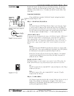 Предварительный просмотр 7 страницы Gentner Hybrid Coupler Installation And Operation Manual