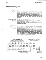 Preview for 25 page of Gentner PeopleLink Operation Manual