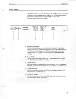 Preview for 9 page of Gentner Prism II AM User Manual