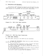 Preview for 6 page of Gentner SPH-4 User Manual