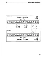 Предварительный просмотр 26 страницы Gentner TI7200 Installation And Operation Manual