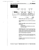 Предварительный просмотр 3 страницы Gentner Venture-Base User Manual