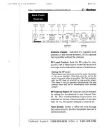 Предварительный просмотр 5 страницы Gentner Venture-Base User Manual