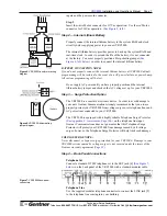 Preview for 13 page of Gentner VRC2000 Installation And Operation Manual