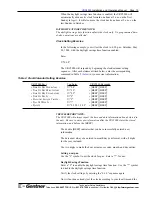 Preview for 25 page of Gentner VRC2000 Installation And Operation Manual