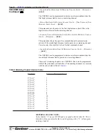 Preview for 48 page of Gentner VRC2000 Installation And Operation Manual