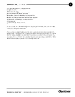 Preview for 4 page of Gentner XAP 800 Service Manual