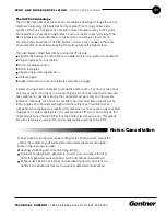 Preview for 12 page of Gentner XAP 800 Service Manual