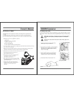 Preview for 13 page of GENTRON 10000W Owner'S Manual