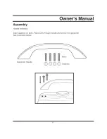 Preview for 16 page of GENTRON 1200W Generation Owner'S Manual